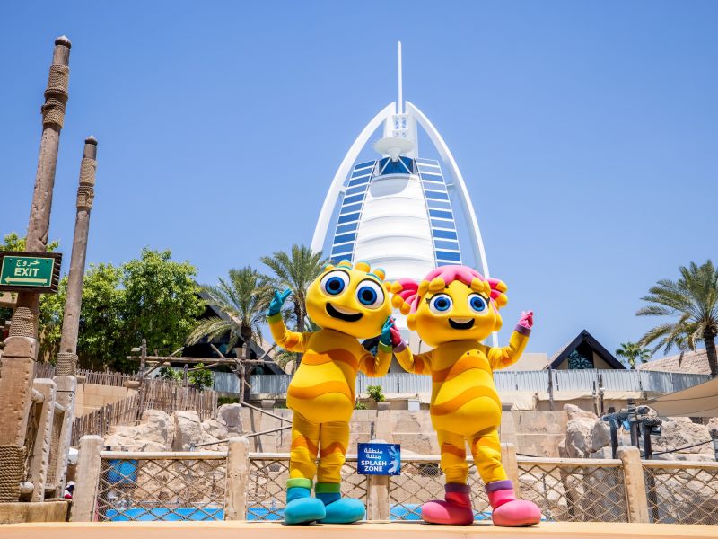 مفاجآت صيف دبي تنطلق اليوم الجمعة مع أكثر من 7500 عرض ترويجي وفعاليات وأنشطة ممتعة وجوائز كبرى