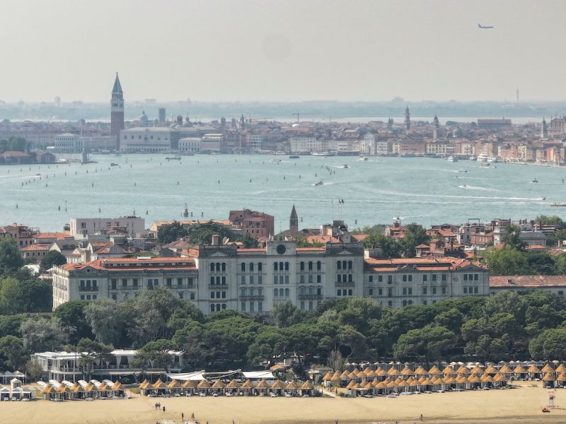 Coima, in Partnership With Eagle Hills, Agrees Deal With Banks to Unlock €200m Restoration of Iconic Venice Hotel