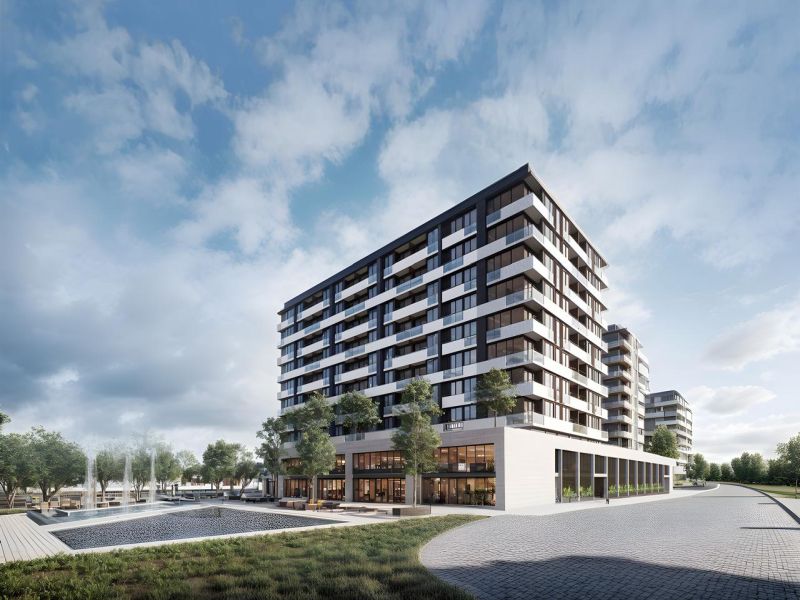 Alef” Launches Hamsa 3 the Final Residential Phase of “Al Mamsha Raseel