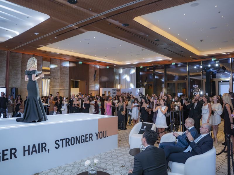Henkel Consumer Brands Launches Schwarzkopf Gliss Range in GCC Markets
