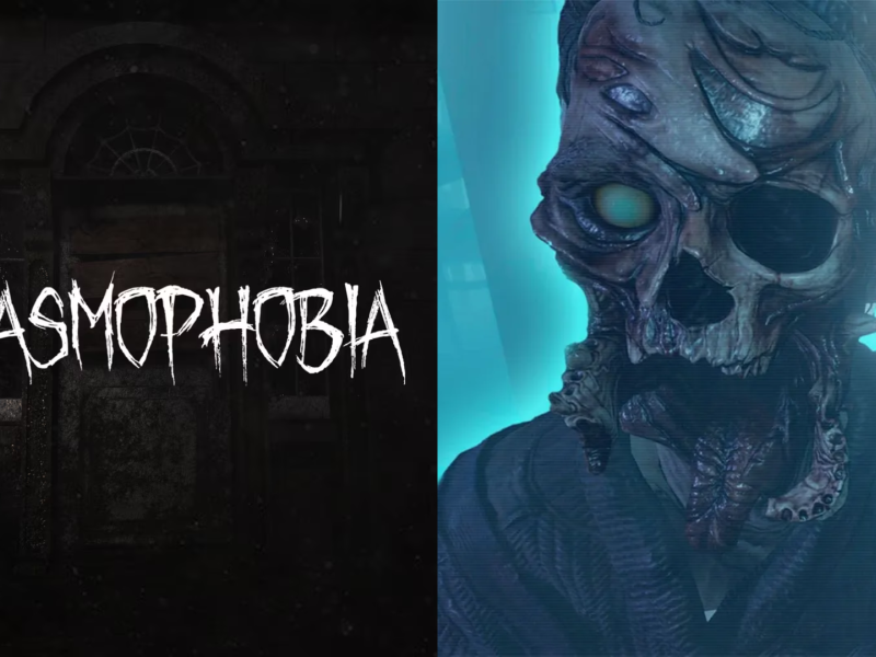 Phasmophobia