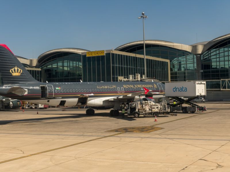 Jordan Aviation