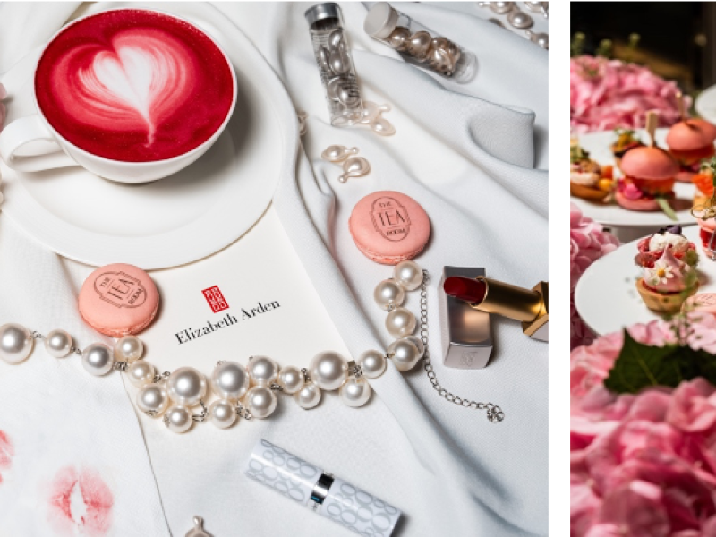 Al Jaddaf Rotana Dubai Launches Rosé Reverie: Tea Experience in Collaboration with Elizabeth Arden