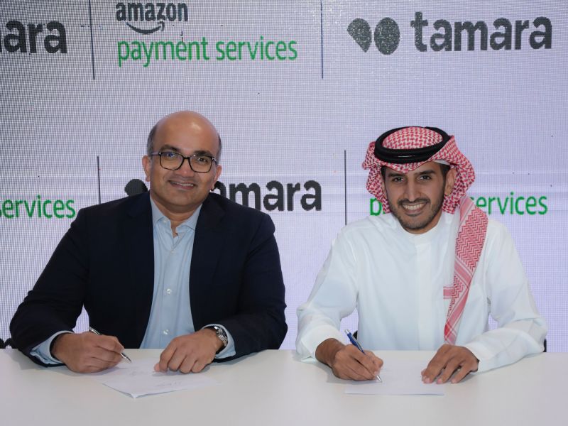 Amazon Payment Services Partners with Tamara to Offer Seamless Split Payments for Merchants in the UAE and Saudi Arabia