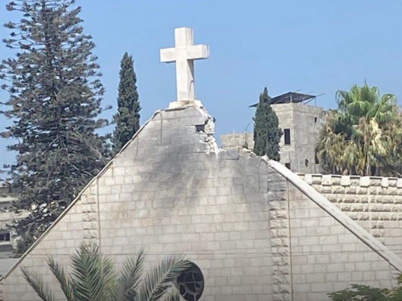 Holy Family Church