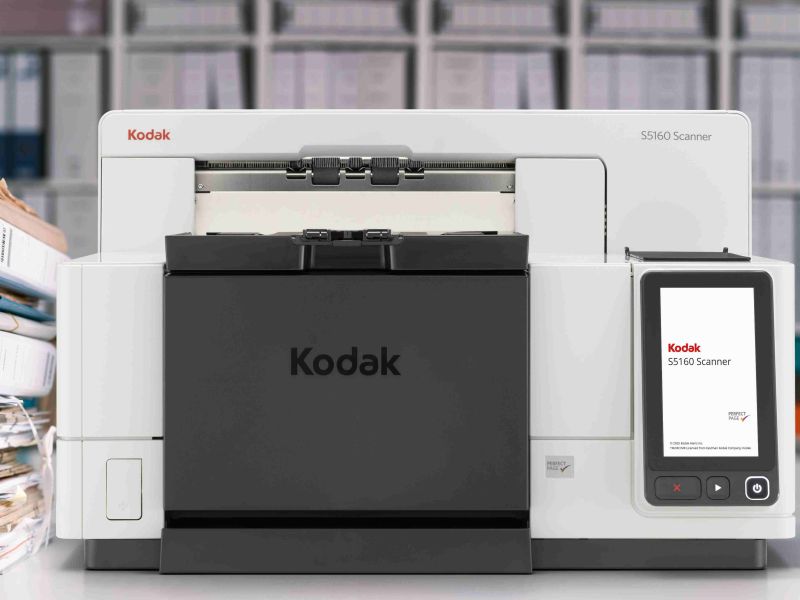 Kodak Alaris Launches Next-Gen Scanners and Software to Drive Business Efficiency and Customer Impact