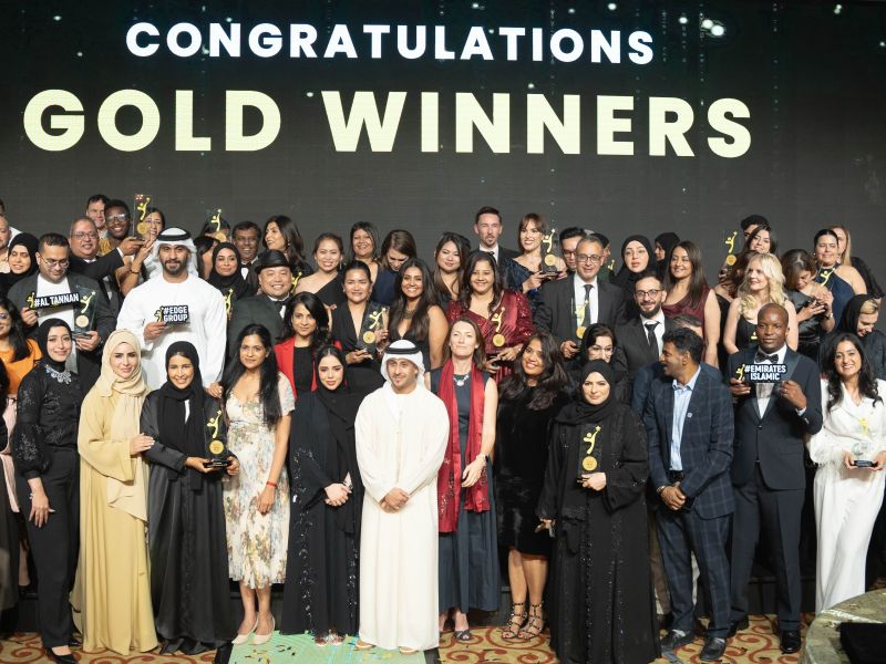 UAE’s Top Employers Honoured at Employee Happiness Awards 2025 — Culture Over Perks, Say Winners