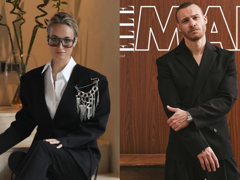 Kerem Bürsin & Melisa Tapan