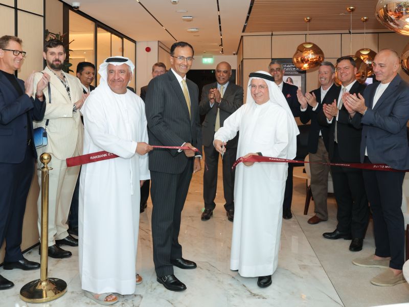 RAKBANK Unveils New Elite Banking Centres in Abu Dhabi, Dubai, and Ras Al Khaimah