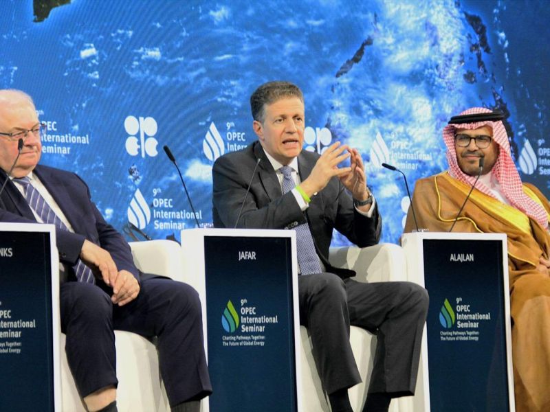 $4.3 trillion investment needed by 2030 to sustain global gas demand, Crescent Petroleum CEO tells OPEC leaders