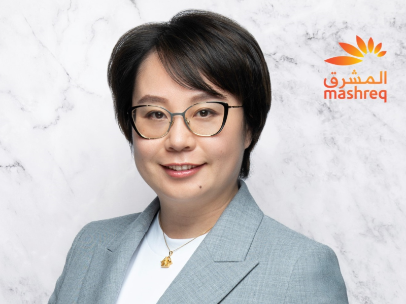 Mashreq Appoints Xi Liang as Head of Artificial Intelligence