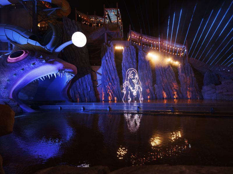 Yas Waterworld Yas Island, Abu Dhabi’s Much-Awaited Expansion is Now Officially Open