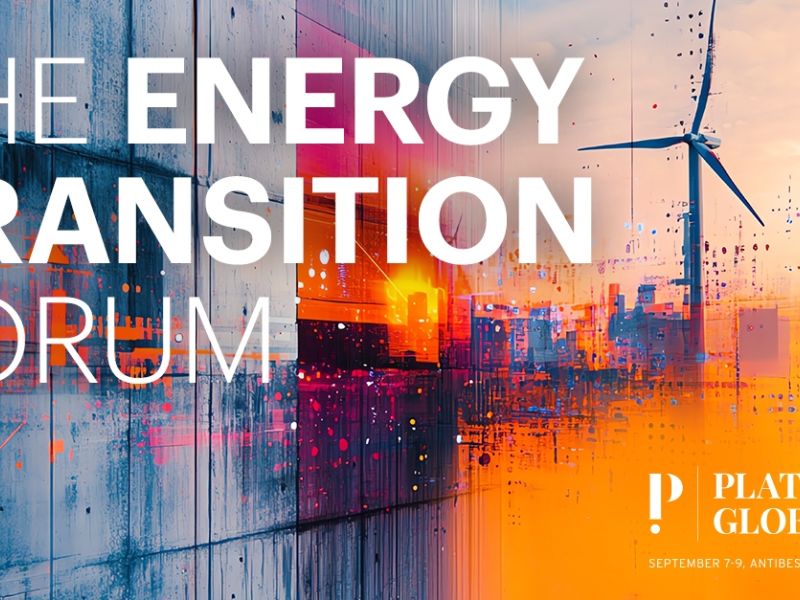 Platform Global 2025 Announces the Energy Transition Forum