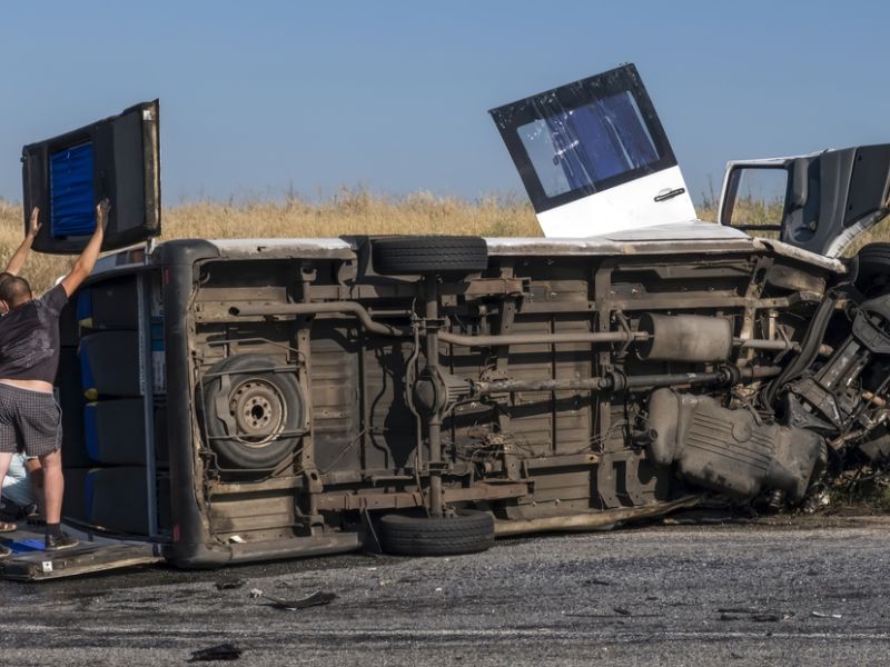 coaster bus