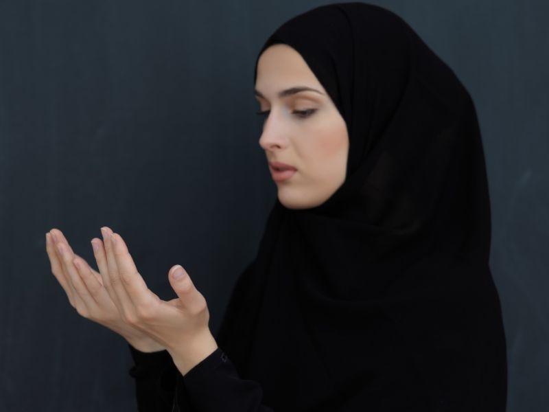 دعاء لسد شهية الأكل