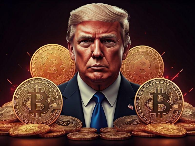 Trump’s crypto fortune soars to $11.6 billion