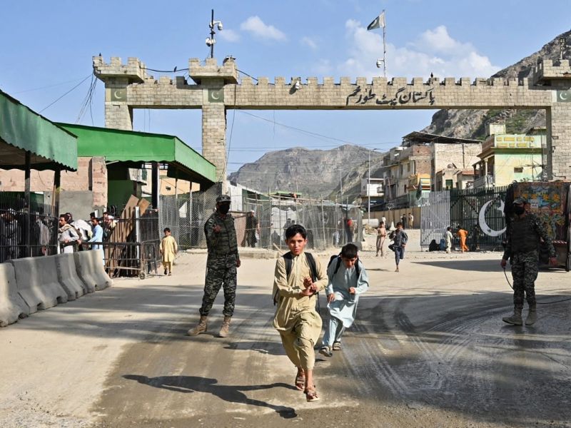 50 militants killed in Pakistani army operation near Afghan border 
