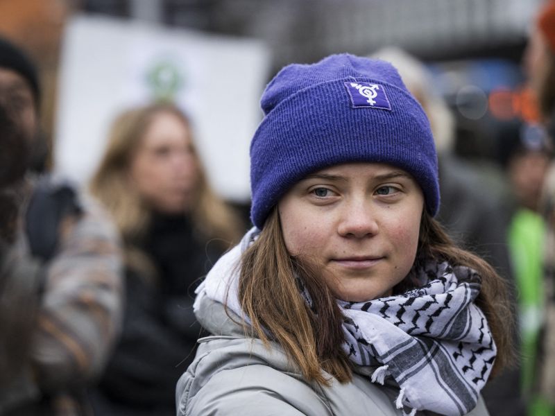 Greta Thunberg