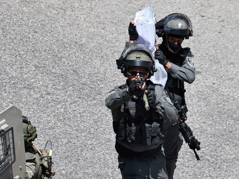 Israeli army