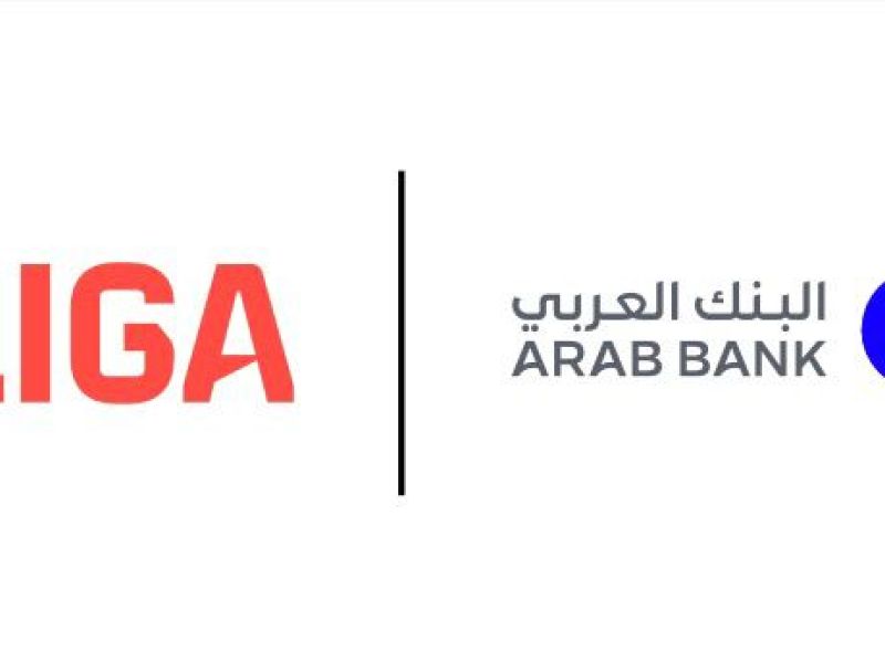 Arab Bank and LALIGA Announce Exclusive Partnership