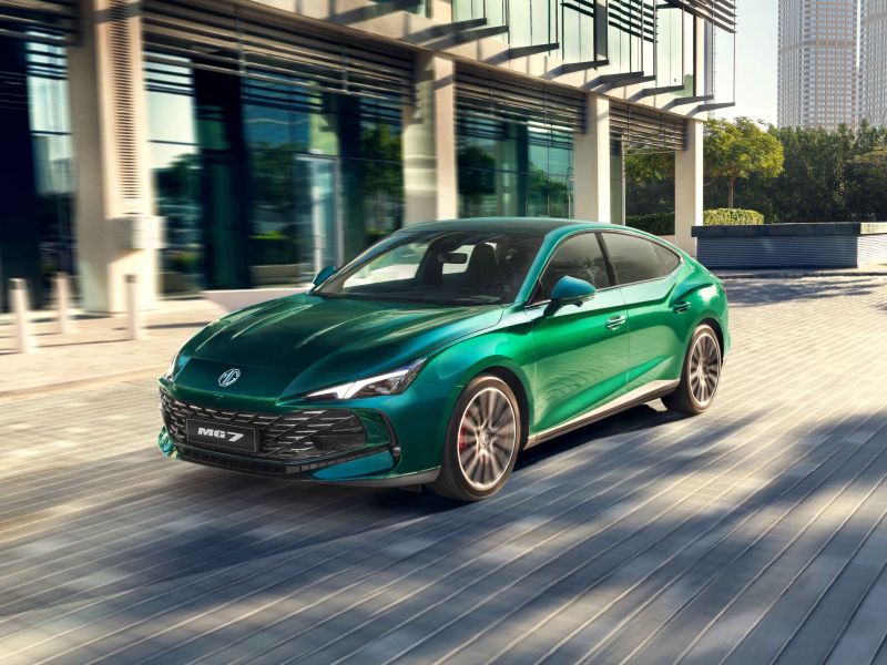 SAIC Motor’s Global Recognition Shines Light on MG’s Middle East Success