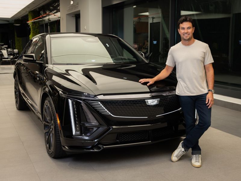 Cadillac Formula 1® Team Unites F1 Stars to Launch 2026 Campaign: Bottas and Perez to Lead Debut Season