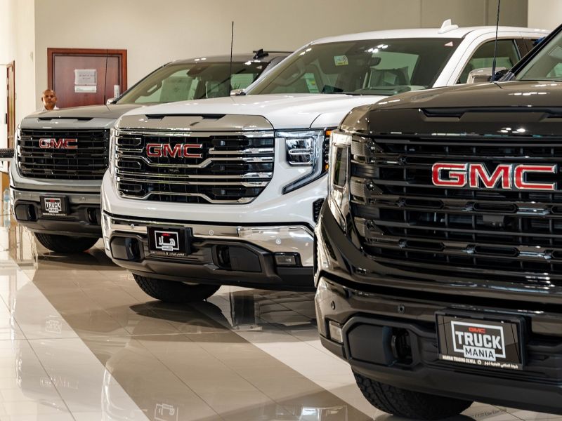 Mannai Automotive Launches GMC TruckMania in Qatar