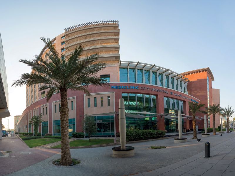  Mediclinic City Hospital Designated as a Centre of Excellence in Surgical Proctology