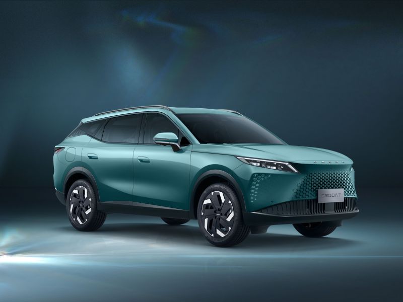OMODA C7 Set to Redefine Beauty and Innovation in UAE SUV Market