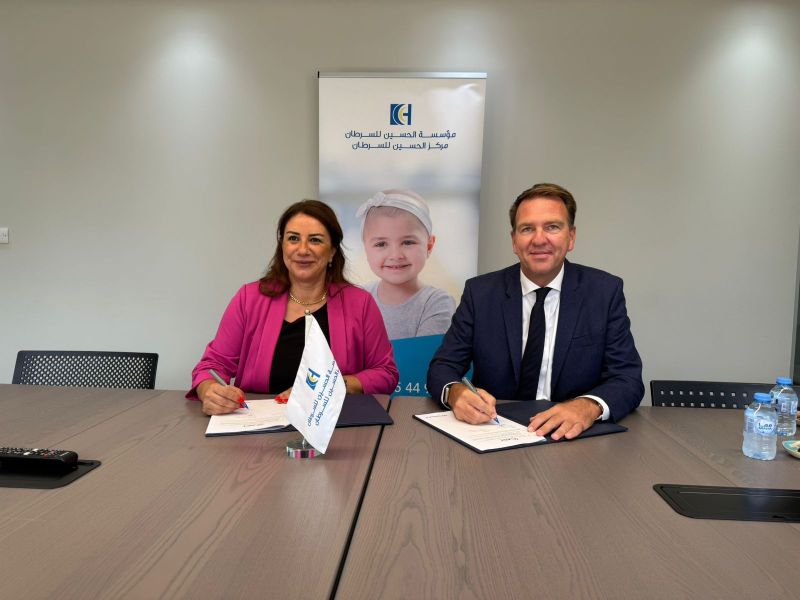 Aqaba Container Terminal Signs Agreement with King Hussein Cancer Foundation to Expand Breast Cancer Awareness in Aqaba