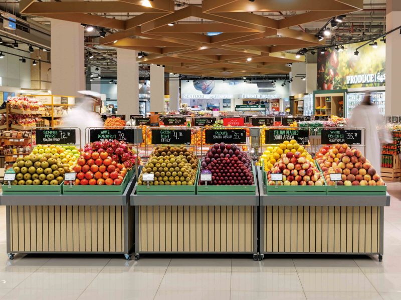 "سبينس" تواصل زخمها الإيجابي في النصف الأول من 2025 وتعلن عن توزيعات أرباح للفترة تقارب 120 مليون درهم
