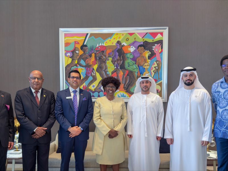 Angola Ministry of Health, DOCKTOUR Sign Strategic MoU to Strengthen Healthcare Infrastructure and Services