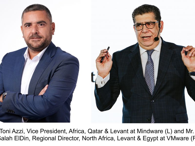 Mindware and VMware, a Broadcom Company, Sign Distribution Partnership in Egypt, Powering the Country’s Digital Transformation Drive