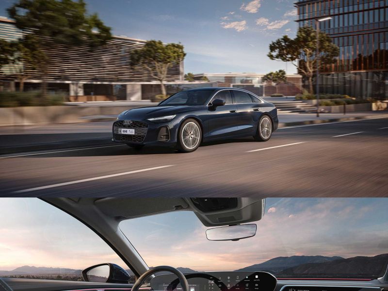 The All-New Audi A6 Models Arrive in Oman: One Legacy, Two Powertrains