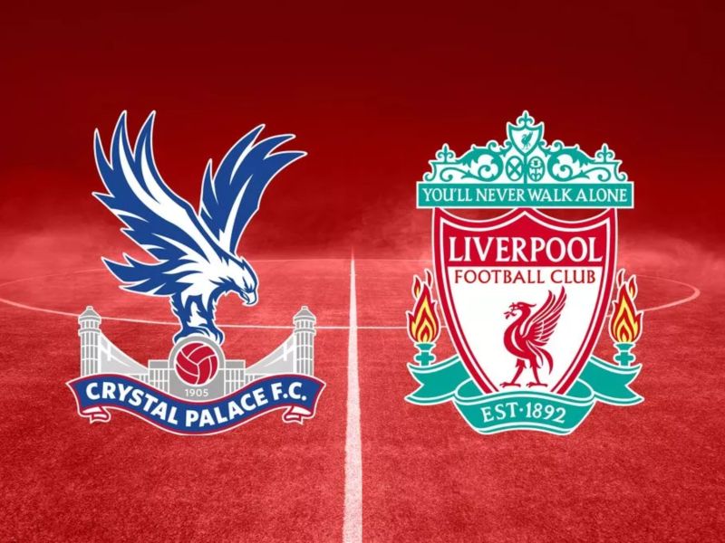 Crystal Palace vs Liverpool Predicted Lineups - Community Shield 2025