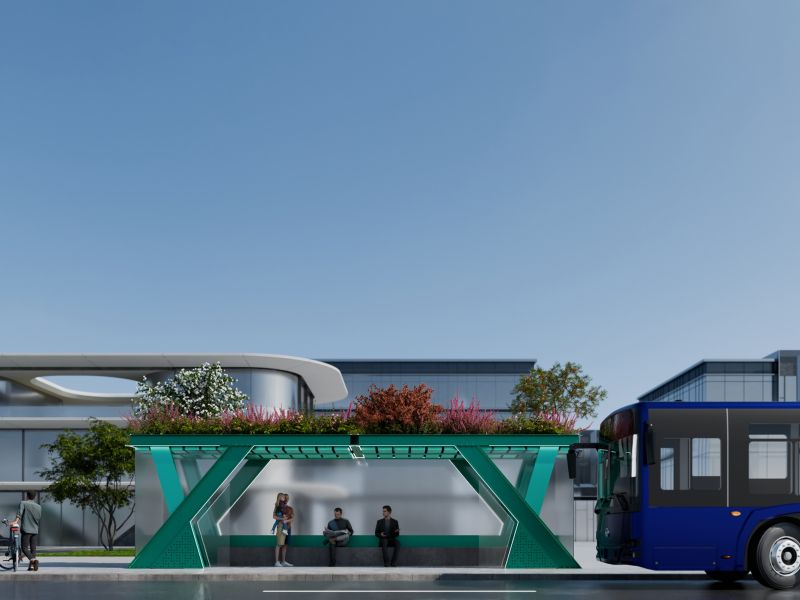 A Romanian Company Develops a Solution to Reduce Extreme Urban Temperatures