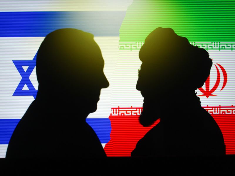 اسرائيل وايران