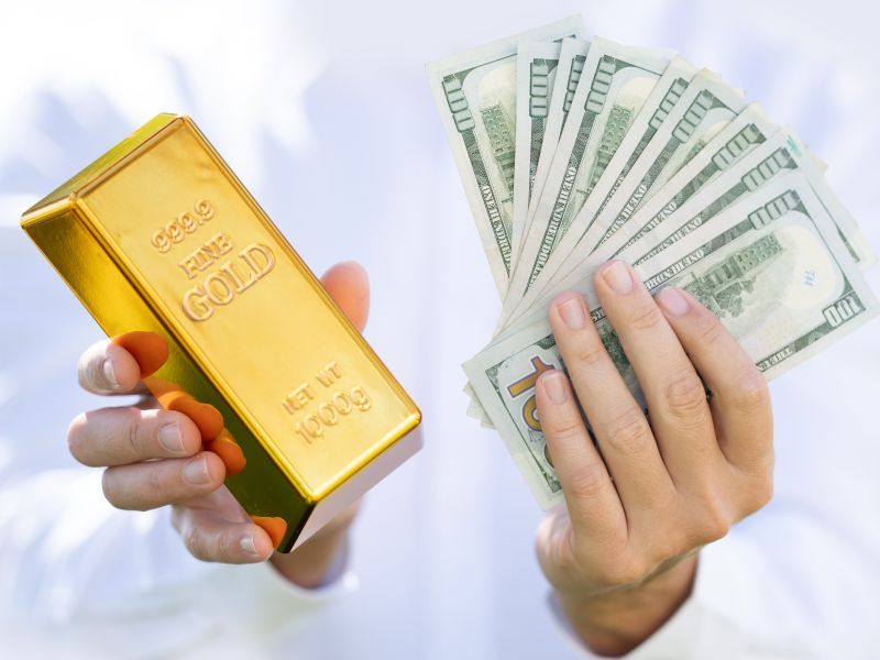 أسعار الذهب