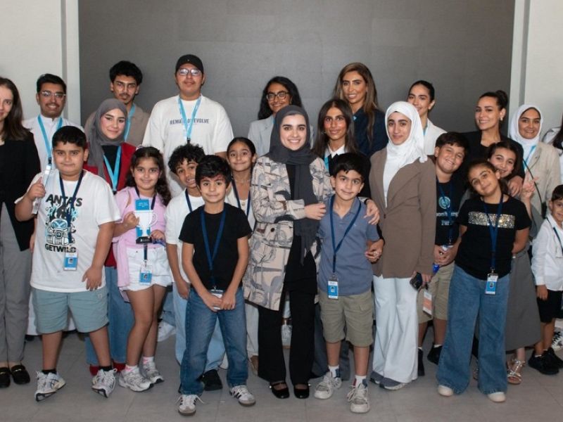 Burgan Bank Hosts “Bring Your Kids to Work Day” to Celebrate Family and a People-Centered Workplace