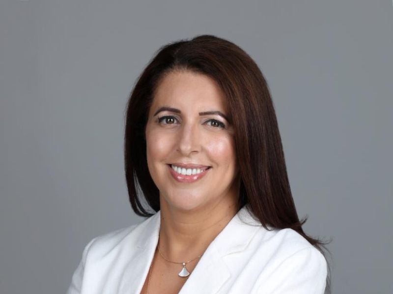 Schneider Electric Commentary |Emirati Women’s Day| Amel Chadli, President of Gulf Cluster, Schneider Electric 