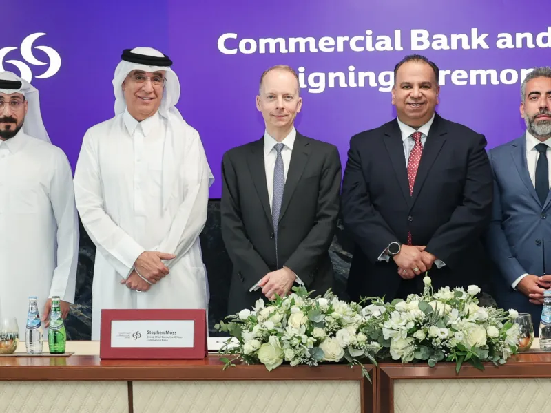 Commercial Bank the First in Qatar to Partner with Project Management Institute to Drive Project Excellence in the Region