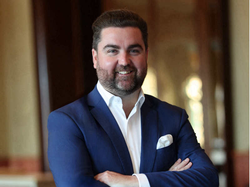 Atlantis Dubai Names Dean Walsh Executive Director of Sales