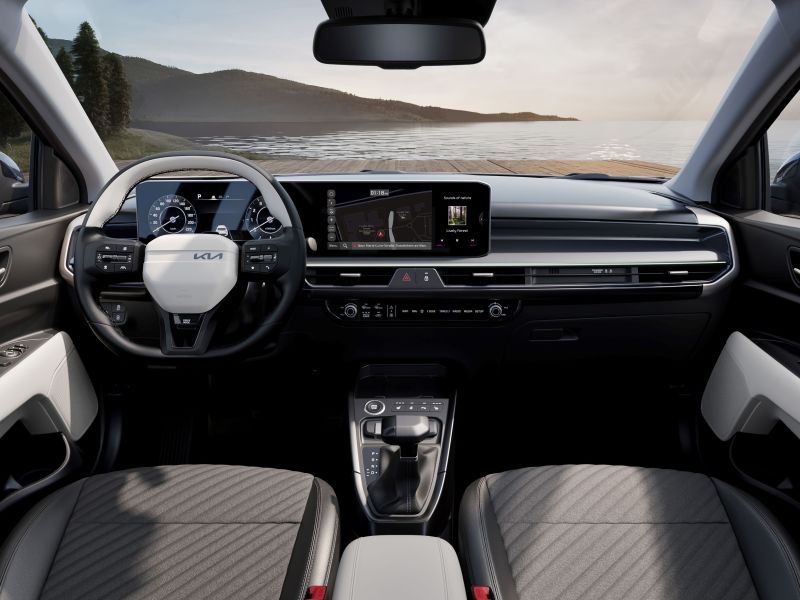 The New Kia Stonic unveiled  with elevated design and technology