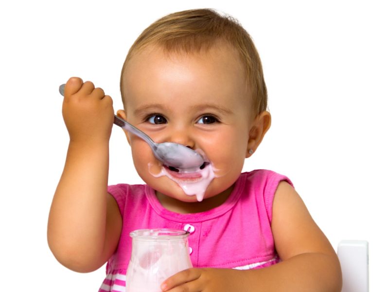 أطعمة تزيد من تركيز طفلك
