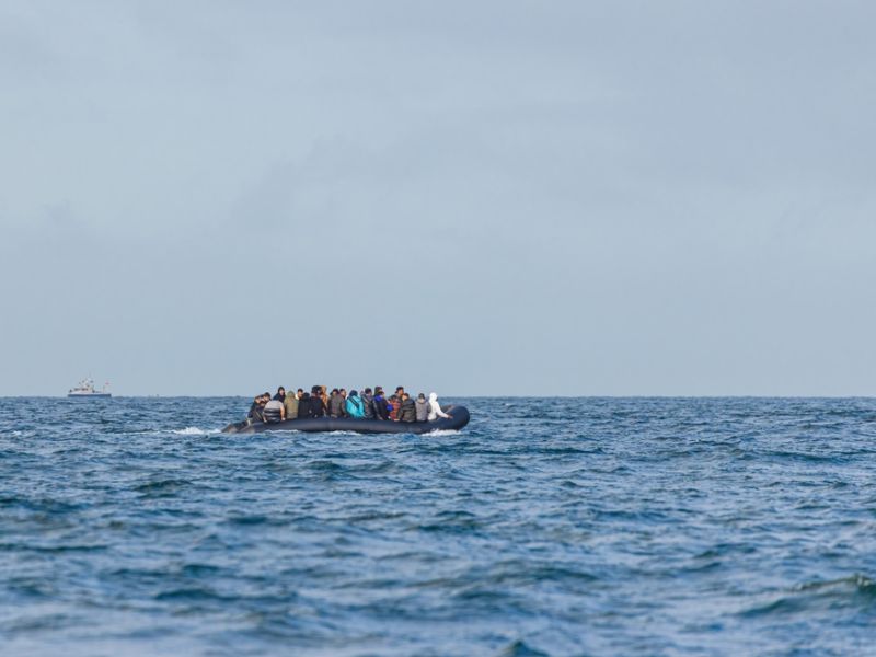 61 Sudanese refugees killed as migrant boat catches fire off Libya