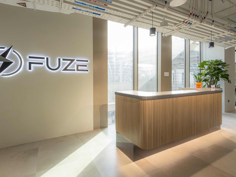 Fuze Launches New Headquarters at Expo City Dubai