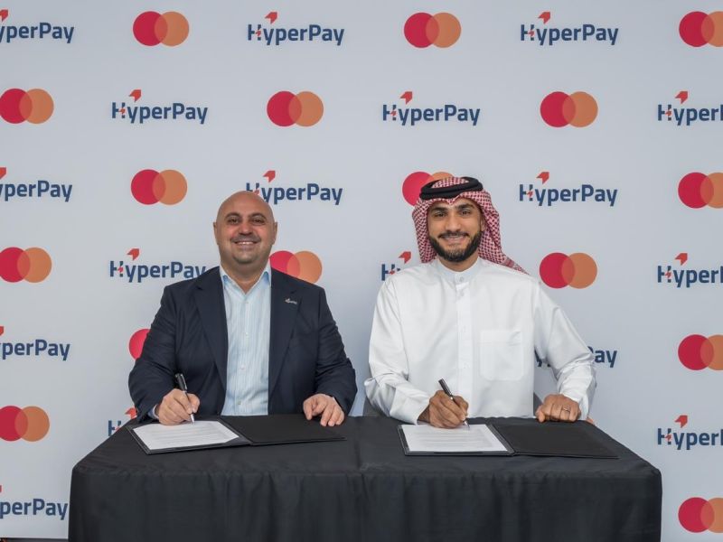 Mastercard collaborates with HyperPay to transform the region’s business payments landscape  
