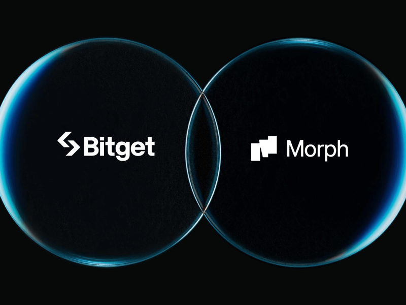 منصة Bitget تحول 440 مليون رمز BGB إلى مؤسسة Morph، لتسريع اعتماد BGB كرمز للغاز والحوكمة في سلسلة Morph