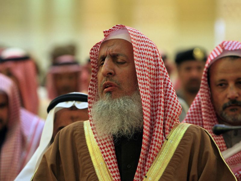 Abdulaziz Al Sheikh