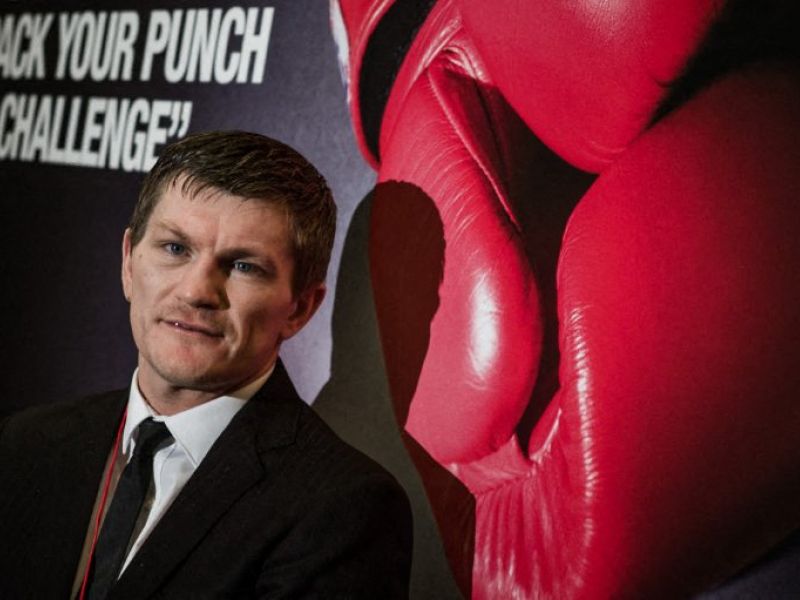 Ricky Hatton